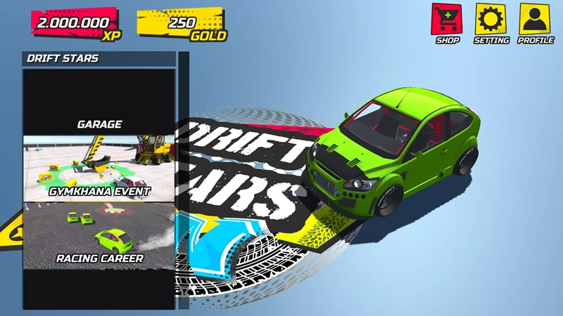 漂移之星手机版