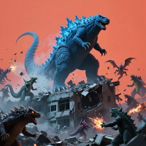 小怪兽探险时间