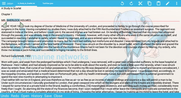 jota+ text editor安卓版