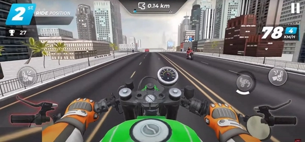 公路摩托最新版(3)