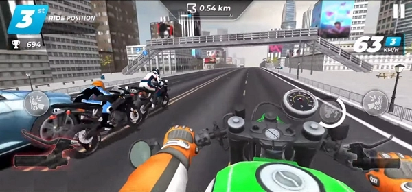 公路摩托最新版(4)