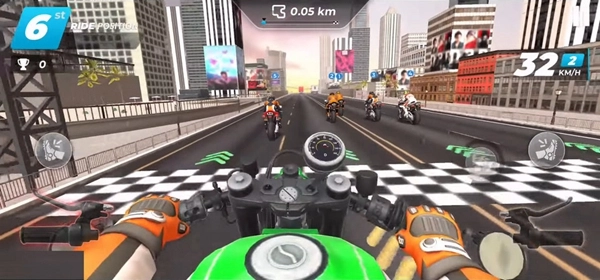 公路摩托最新版(2)