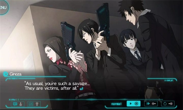 心理测量者没有选择的幸福游戏图4