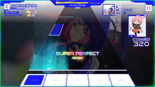 神椿市协奏中安卓版1