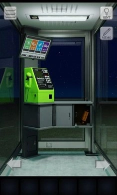 逃脱游戏电话亭(3)