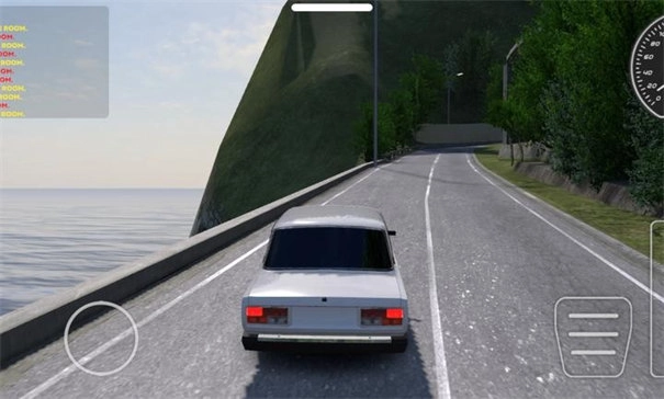 高加索停车场汉化版图3