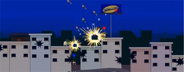 逆天小人战斗(4)