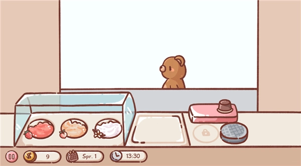 狗狗冰淇淋餐车汉化版1