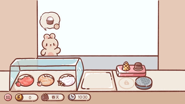 狗狗冰淇淋餐车汉化版4