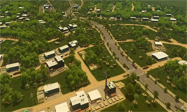 城市天际线中文版