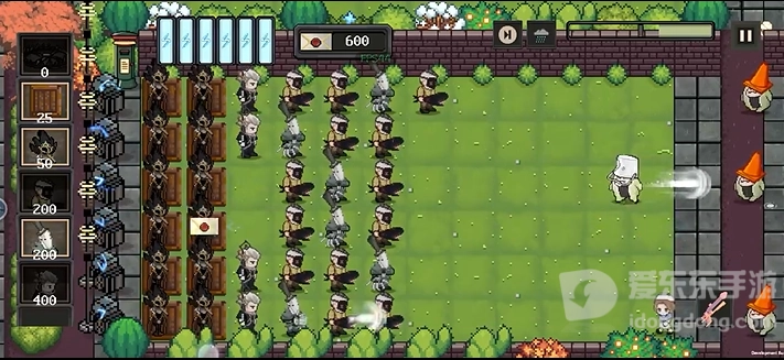 庄园主大战偷电贼截图4