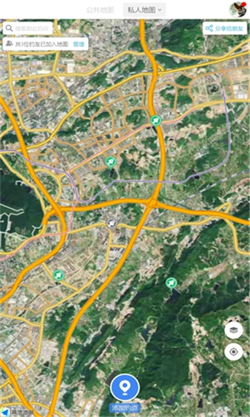 享钓钓点地图-图2