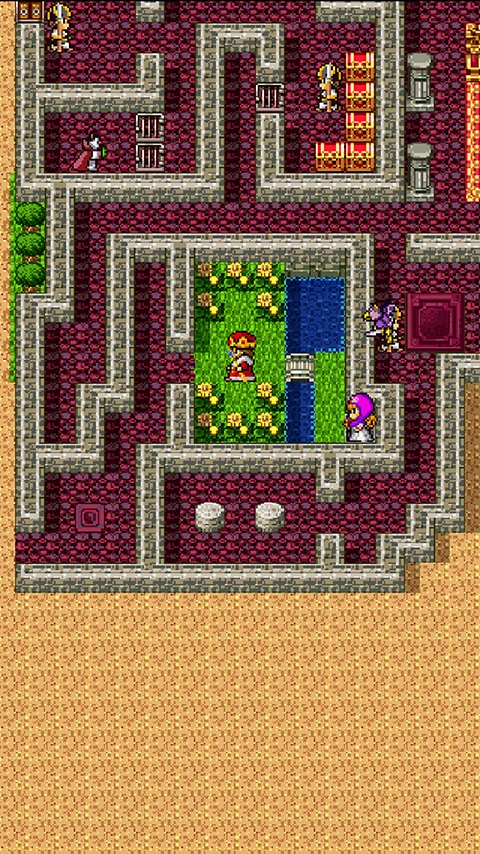 勇者斗恶龙2最新版图3