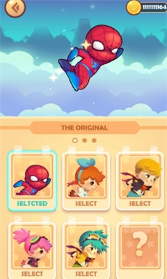 蜘蛛火柴人游戏图2