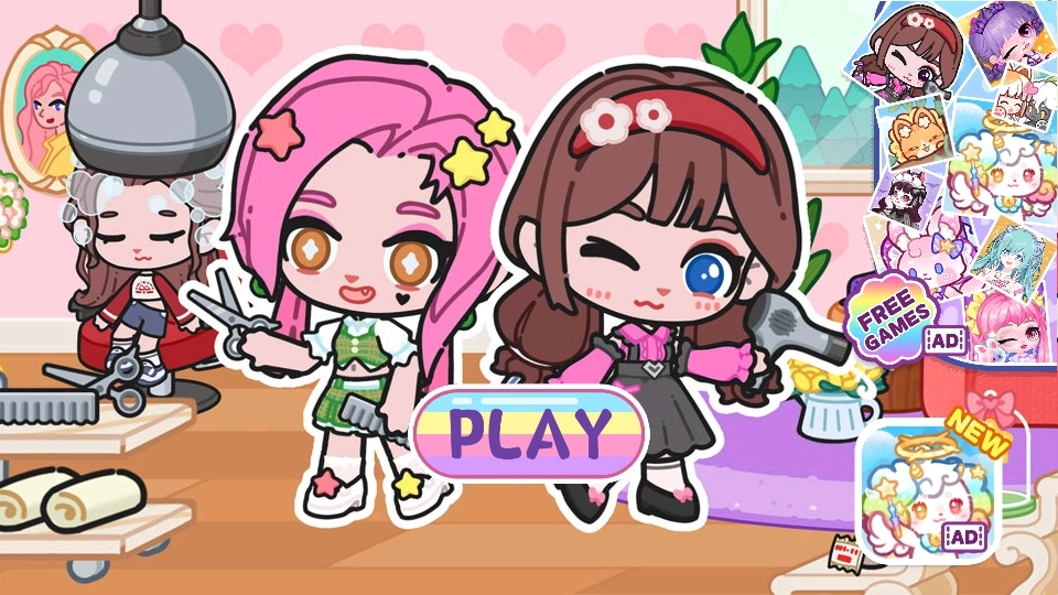 皮皮的小镇生活全部解锁版(2)