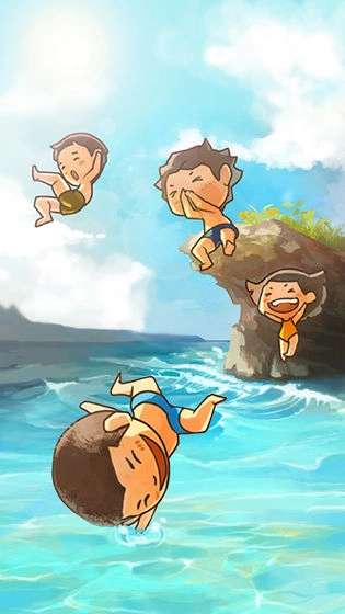 那年的暑假游戏(4)