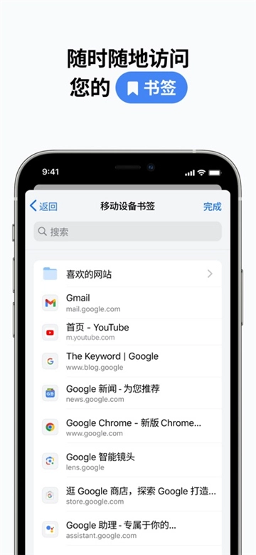 Chrome图9