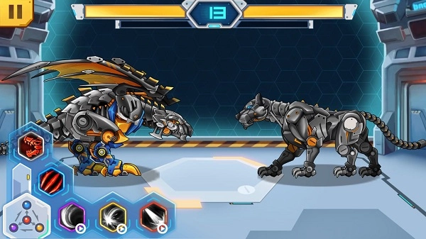 机甲斗兽场国际服-图1