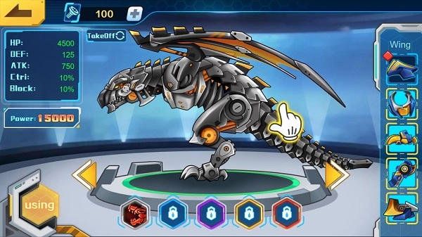 机甲斗兽场国际服-图4