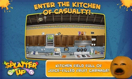 烦人的橘子中文版3