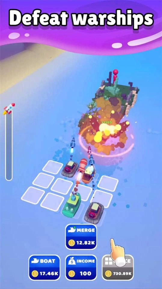 潜艇破坏者游戏(2)