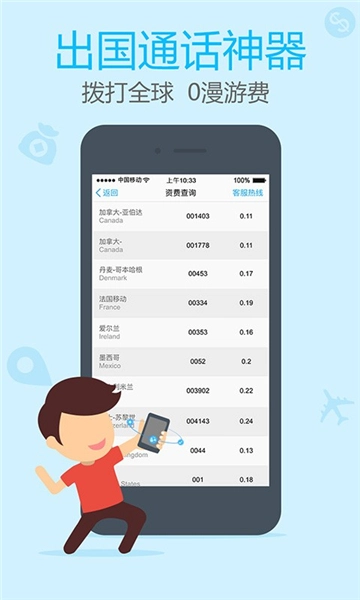 阿里通電話截圖0