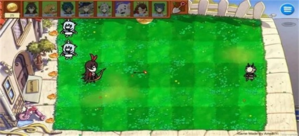 植物大战原神-图5