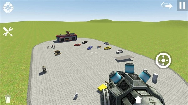 盖瑞模组21安装包