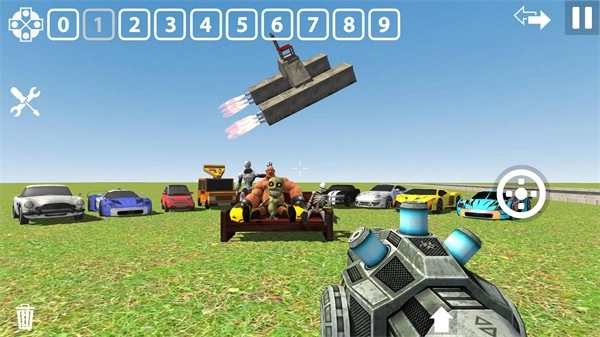 盖瑞模组21安装包