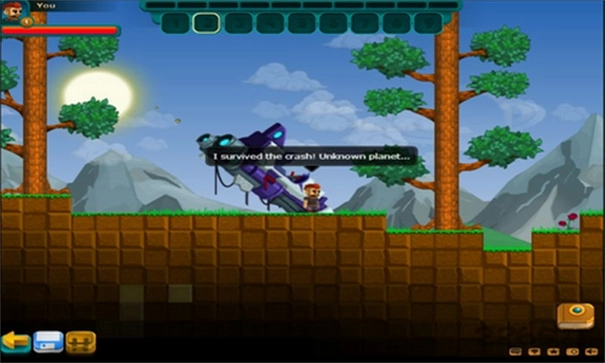 猎人的生存日记图1