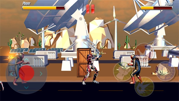 奥特曼格斗进化2