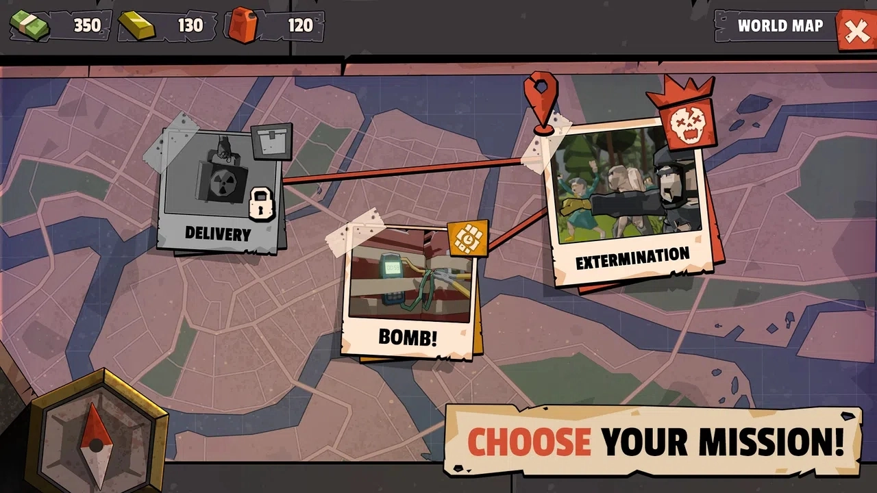 终极僵尸猎人(2)