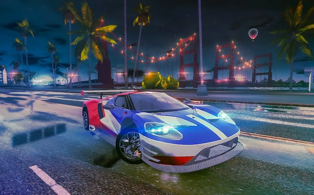 赛车城市驾驶安卓版图3