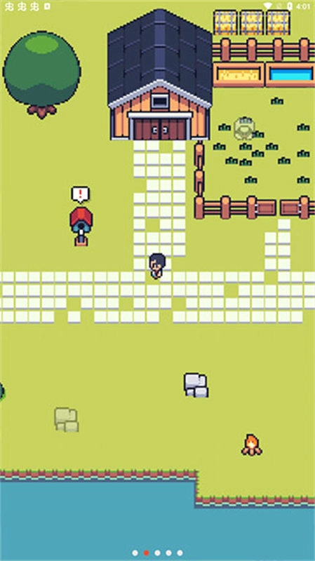 超级迷你农场截图1