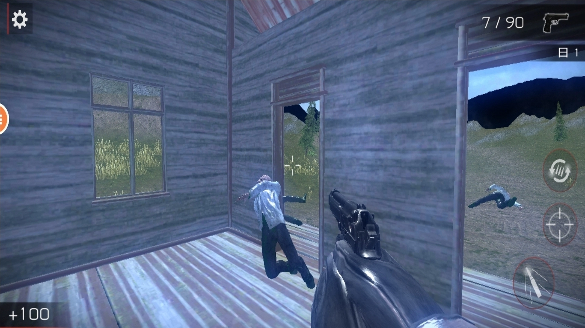 生化危机僵尸生存截图3