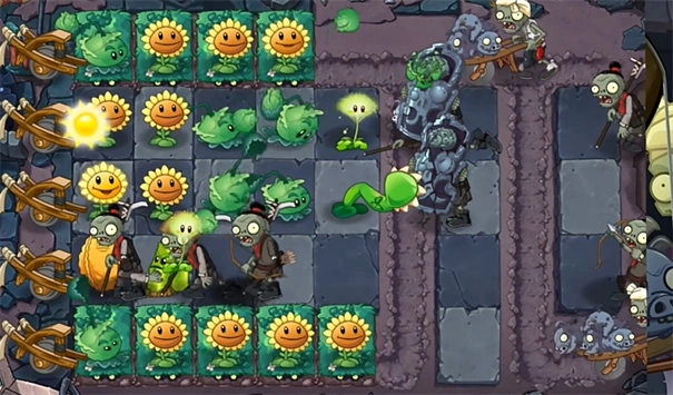 植物大战僵尸Universe版