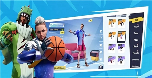 全明星街球派对中文版(3)