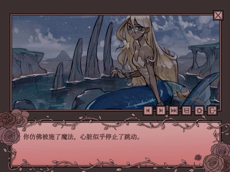 孤寂之地游戲中文版圖1