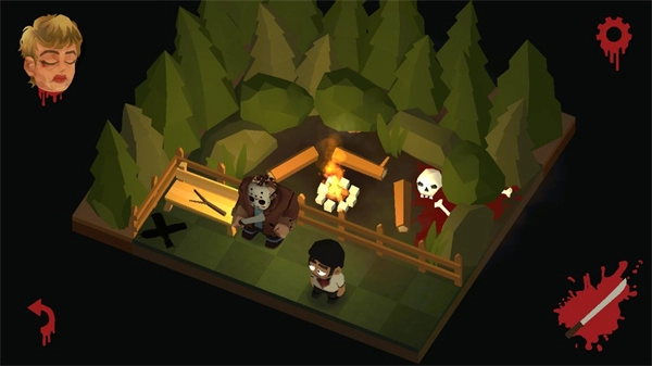 十三号星期五杀手谜题