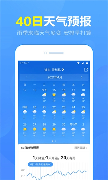 15日天气预报(4)