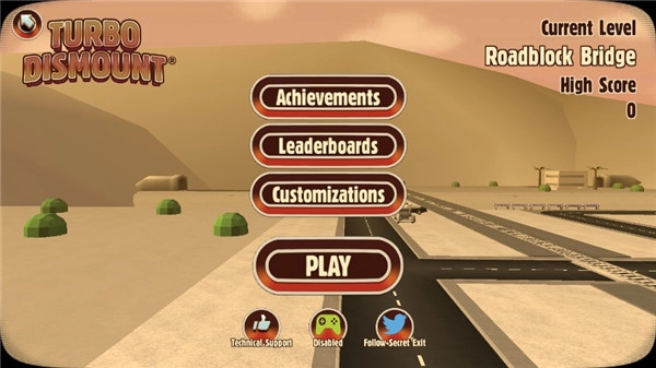 車禍英雄中文版截圖3