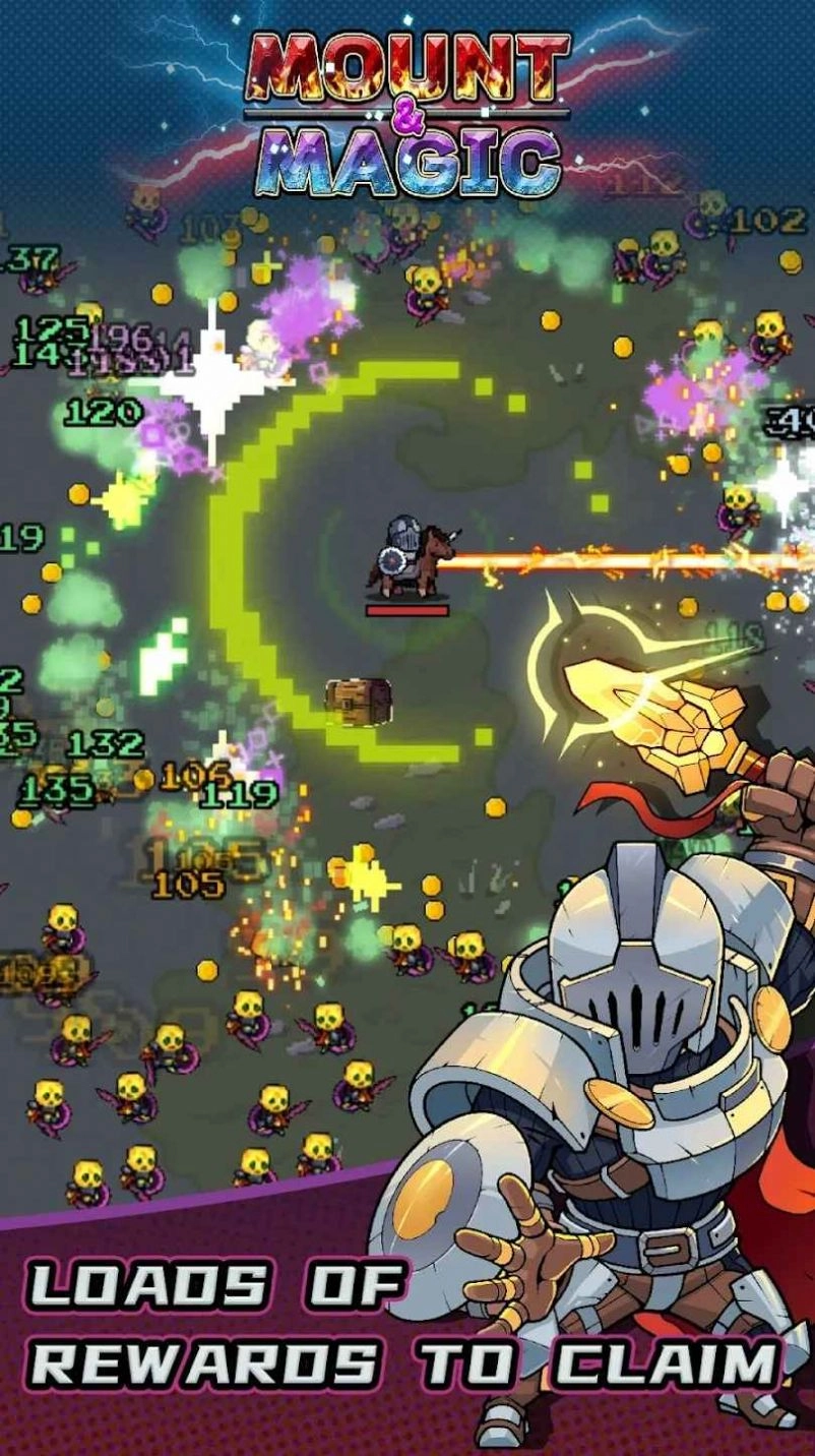 骑马与魔法最新版图3