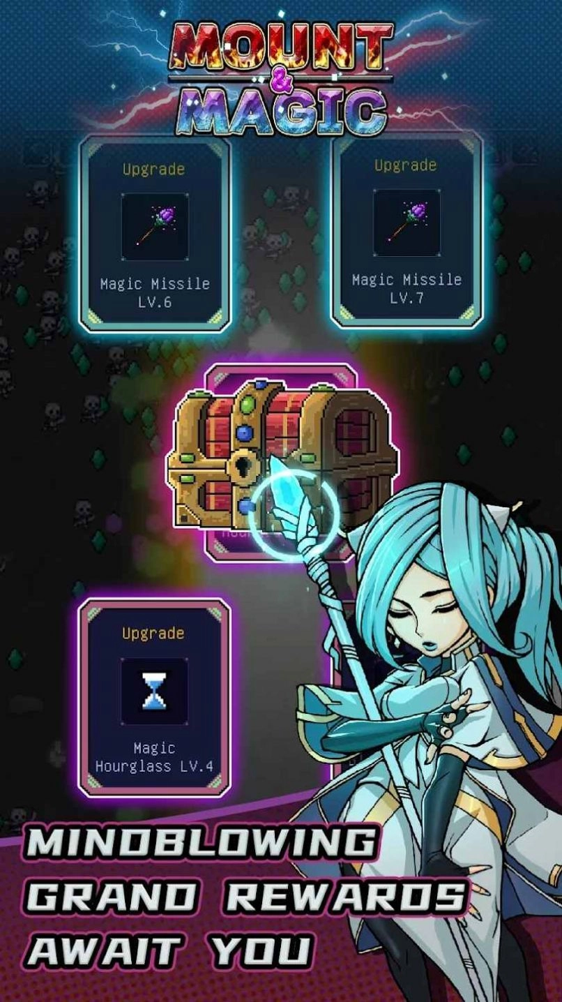 骑马与魔法最新版图2