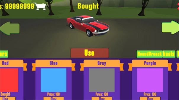 极限漂移赛车(2)