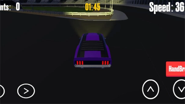 极限漂移赛车(4)