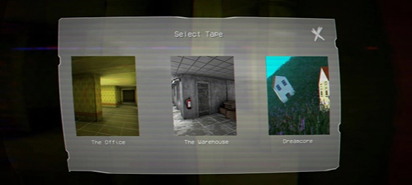 暗房backrooms游戏(2)