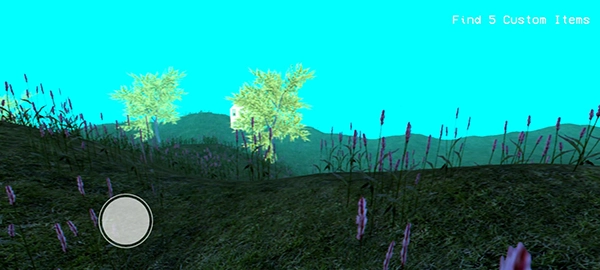 暗房backrooms游戏(1)