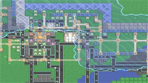 像素工厂汉化版(4)