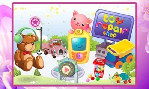 公主玩具制作图3