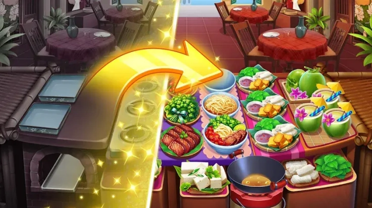 烹飪帝國(guó) 圖4